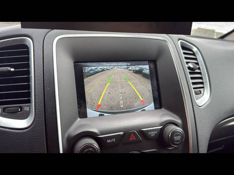 2020 Dodge Durango SXT Plus