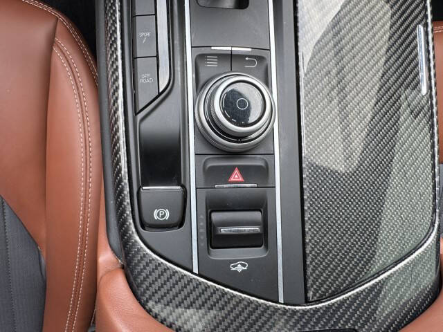 2017 Maserati Levante S