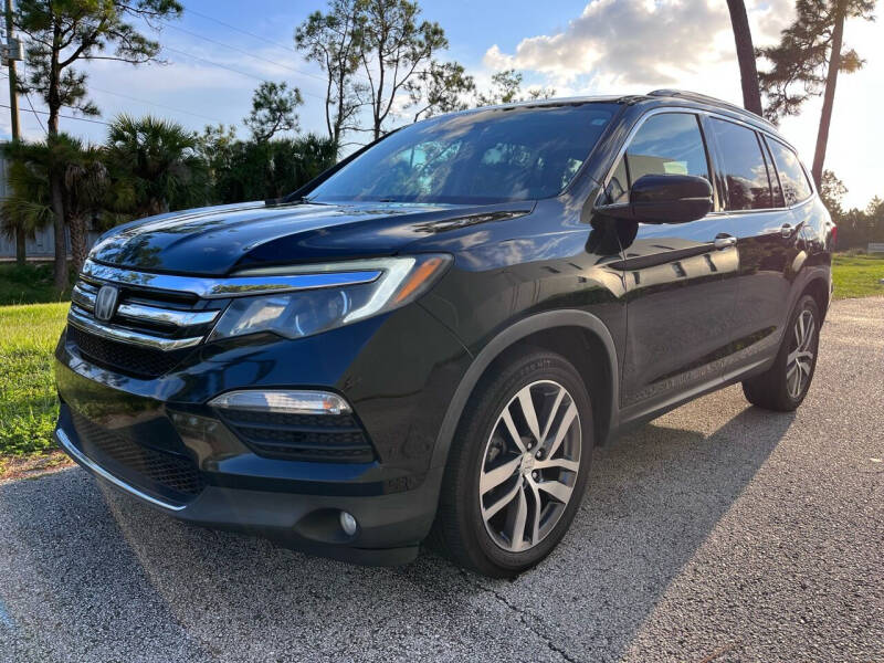 2016 Honda Pilot for sale at FONS AUTO SALES CORP in Orlando FL
