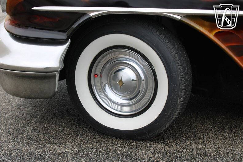 1957 Oldsmobile Eighty-Eight