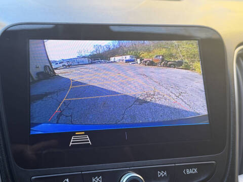 2019 Chevrolet Malibu LS