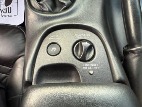 2003 Chevrolet Corvette