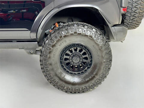 2023 Ford Bronco Raptor