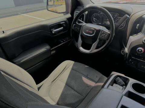 2019 GMC Sierra 1500 Elevation