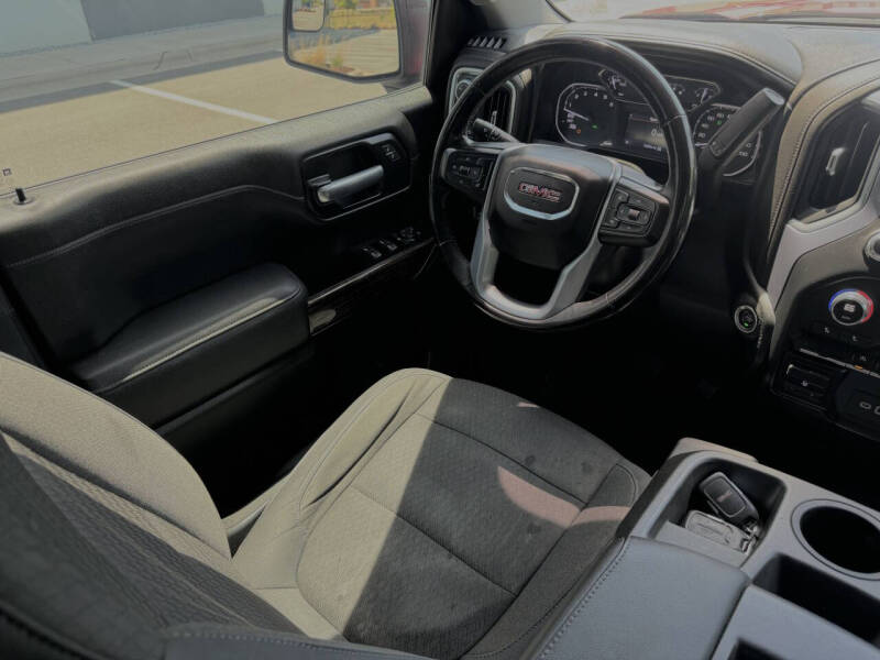 2019 GMC Sierra 1500 Elevation