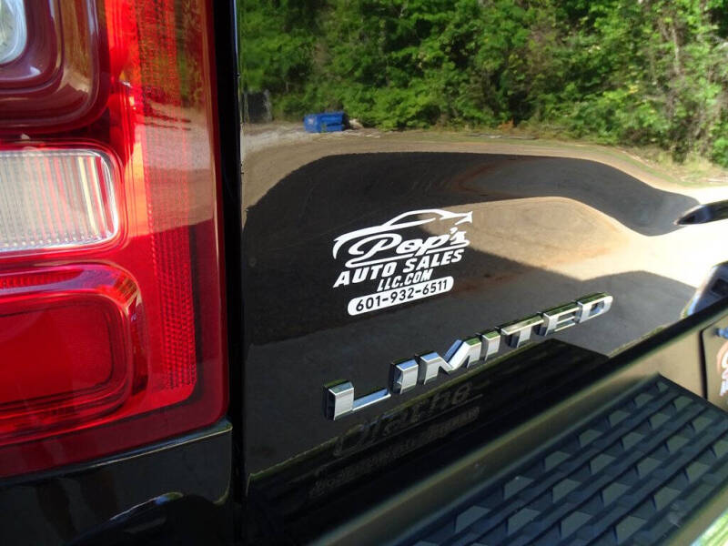 2019 RAM 2500 Limited