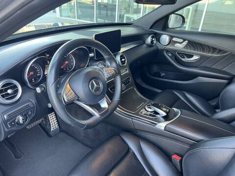 2015 Mercedes-Benz C-Class C 300 4MATIC