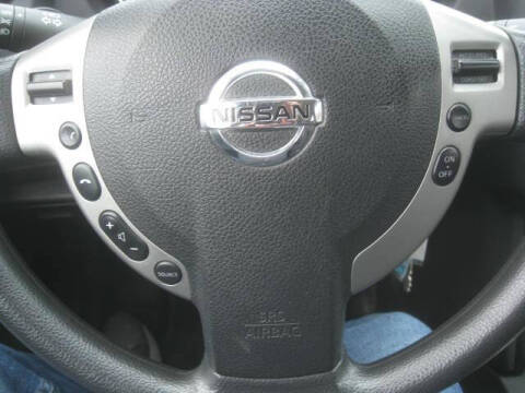 2014 Nissan Rogue Select S