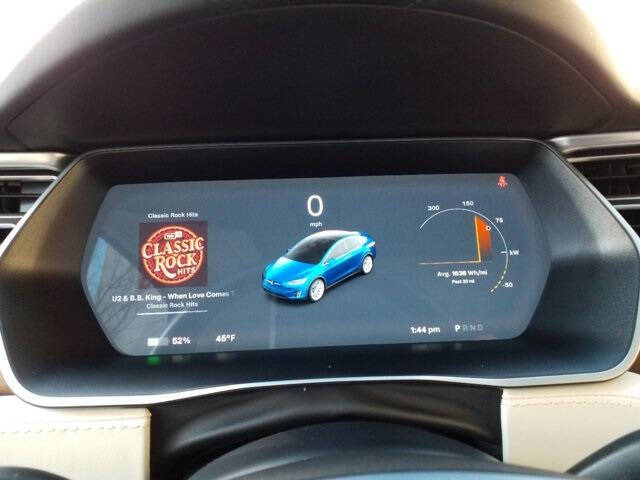 2018 Tesla Model X 100D