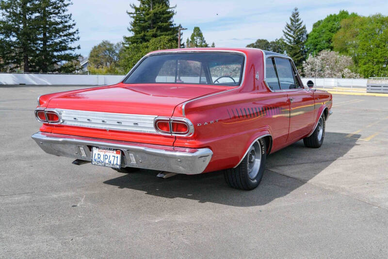 1966 Dodge Dart
