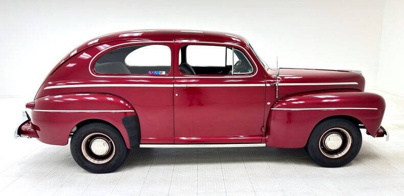1947 Ford Deluxe
