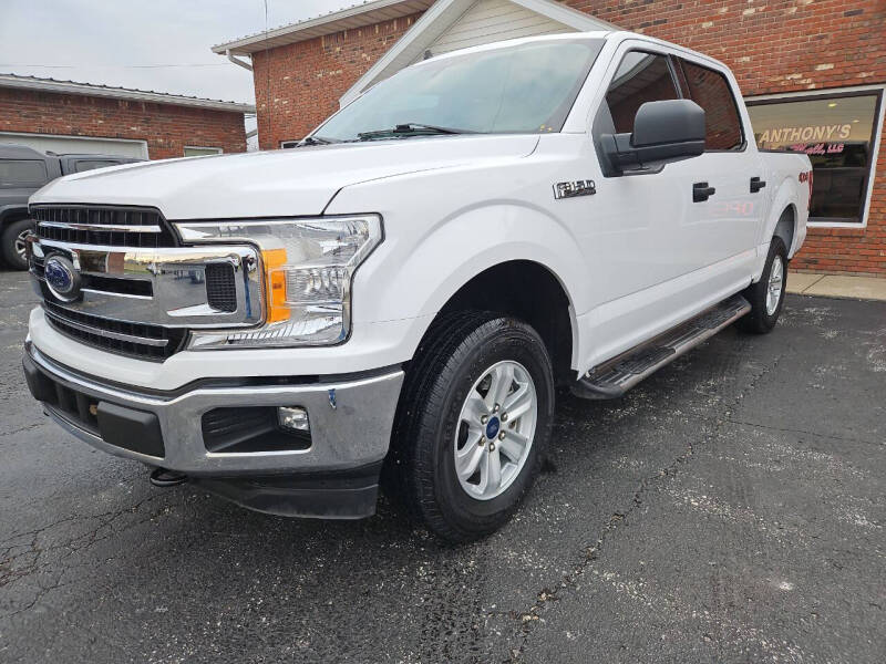2020 Ford F-150 XLT