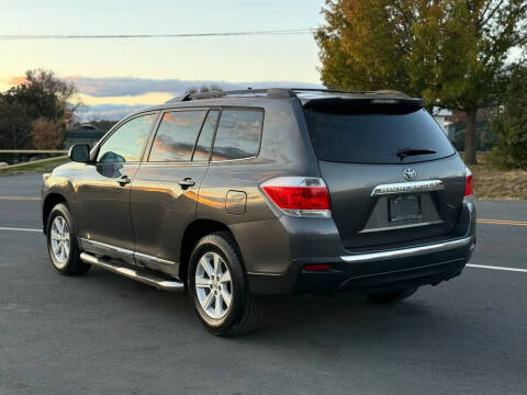 2013 Toyota Highlander