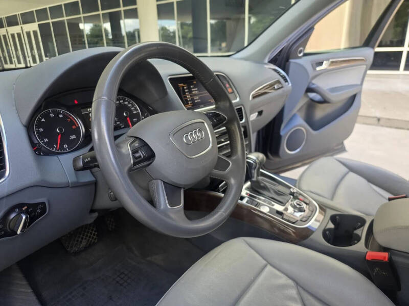 2016 Audi Q5 2.0T quattro Premium Plus