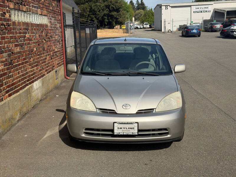 2002 Toyota Prius