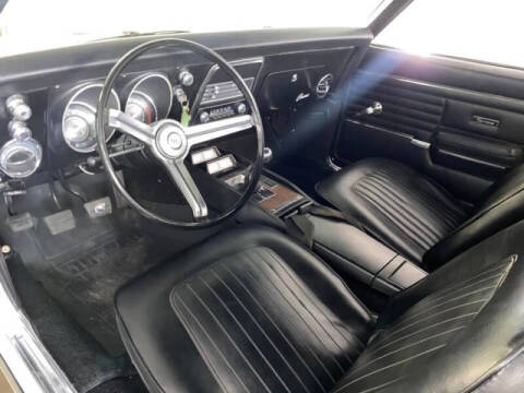 1968 Chevrolet Camaro