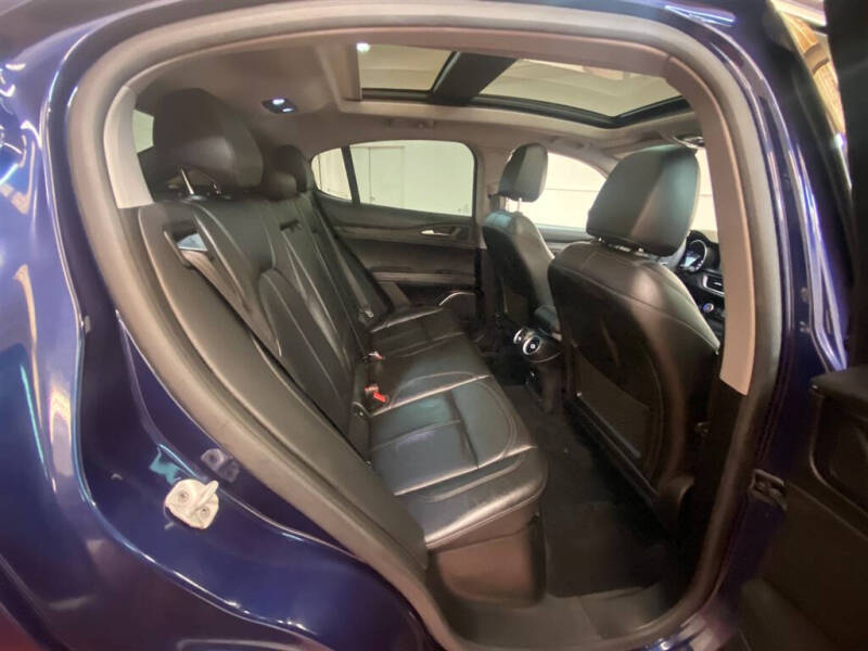 2019 Alfa Romeo Stelvio