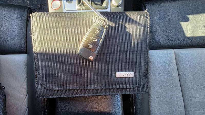 2015 Audi S3 2.0T quattro Prestige