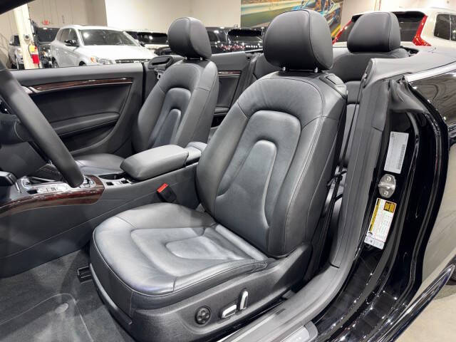 2016 Audi A5 2.0T quattro Premium Plus