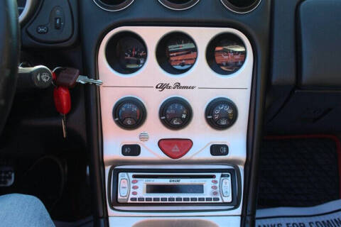 1999 Alfa Romeo Spider