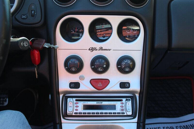 1999 Alfa Romeo Spider