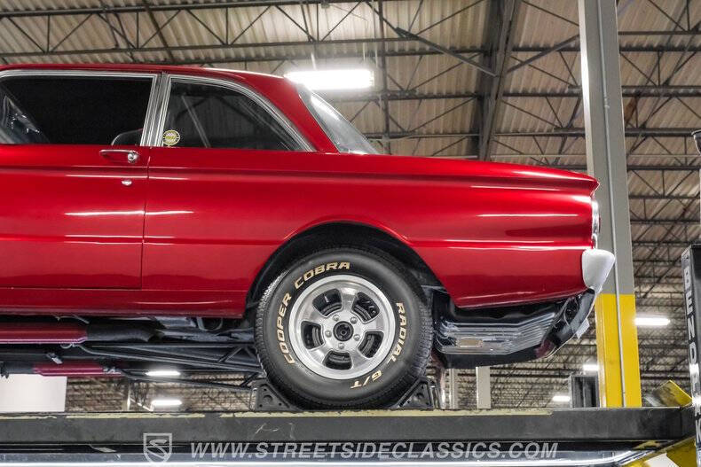 1962 Ford Falcon