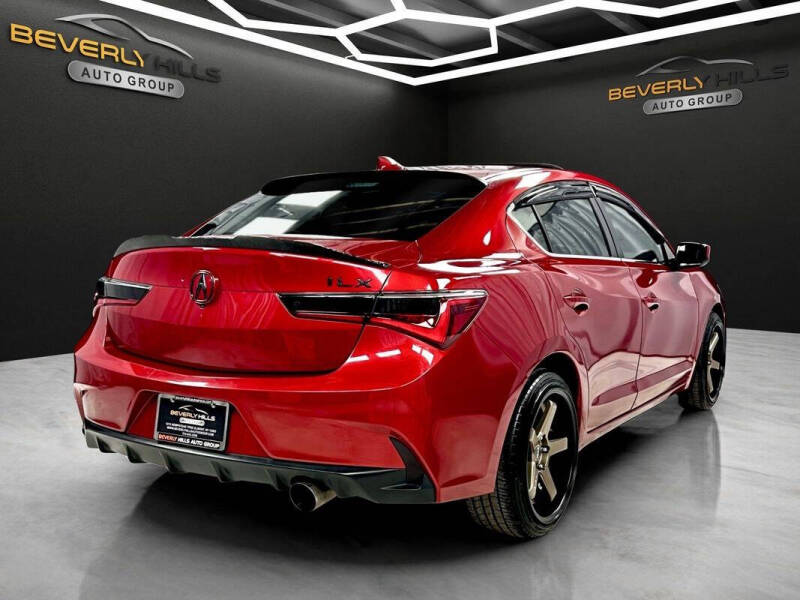 2021 Acura ILX