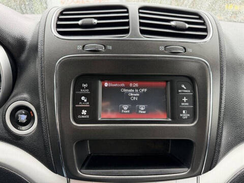 2019 Dodge Journey SE