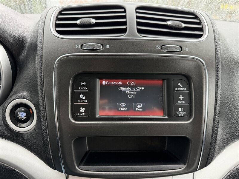 2019 Dodge Journey SE
