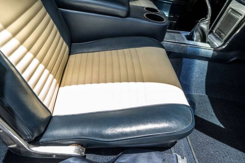 1967 Ford Mustang