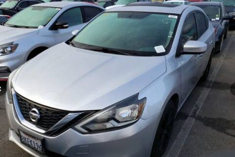 2017 Nissan Sentra for sale at SoCal Auto Auction in Ontario CA