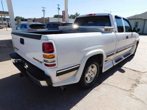 2000 Chevrolet Silverado 1500 LT