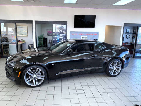 2016 Chevrolet Camaro LT