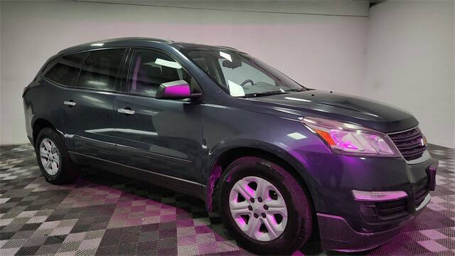2013 Chevrolet Traverse LS