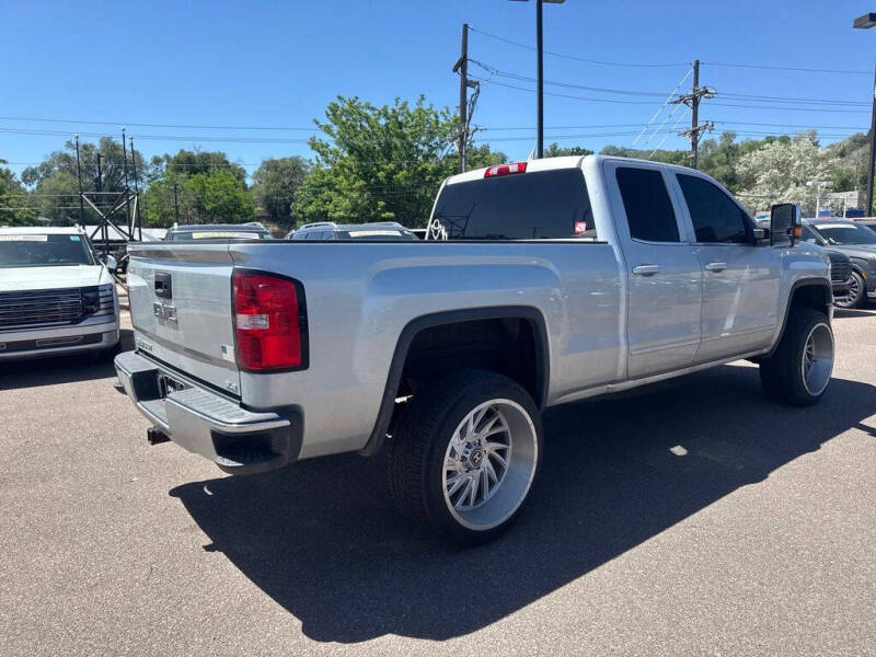 2014 GMC Sierra 1500 SLE