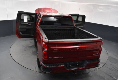 2023 Chevrolet Silverado 1500