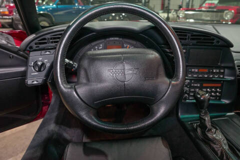 1995 Chevrolet Corvette
