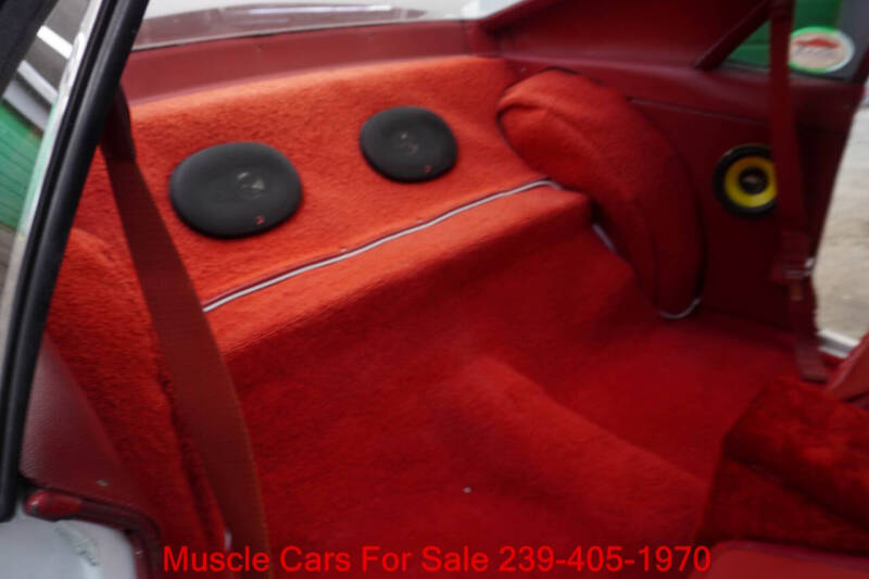 1968 AMC AMX