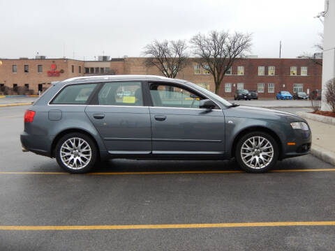 2008 Audi A4 2.0T Avant quattro