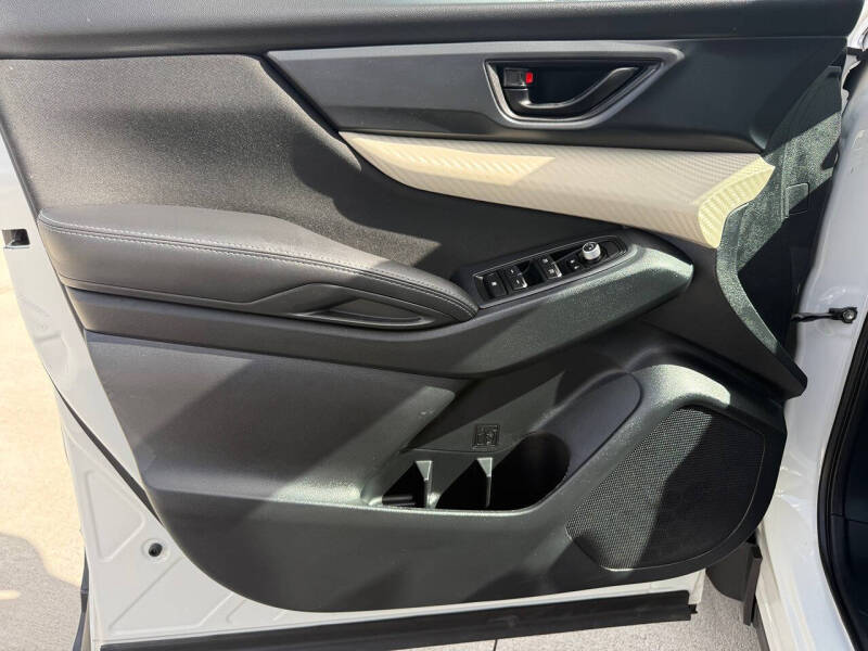 2021 Subaru Ascent