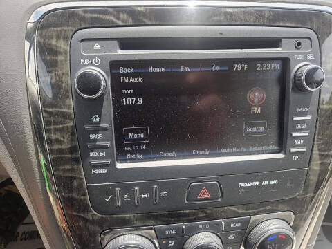 2014 Buick Enclave Leather