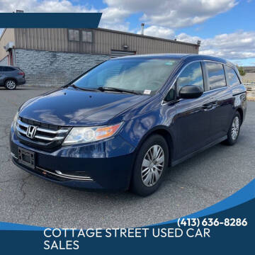 2014 Honda Odyssey LX