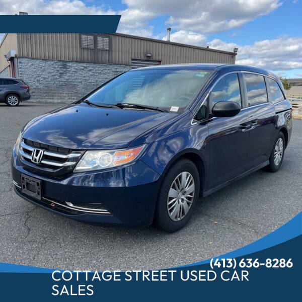 2014 Honda Odyssey LX