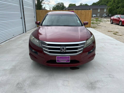 2010 Honda Accord Crosstour for sale at RALPHS AUTO SALES in Baton Rouge LA