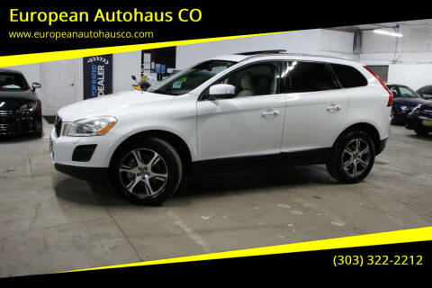 2013 Volvo XC60