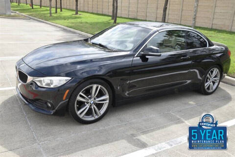 2017 BMW 4 Series 430i