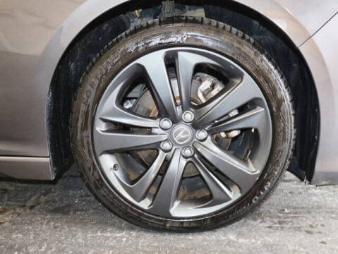 2021 Acura TLX w/A-SPEC