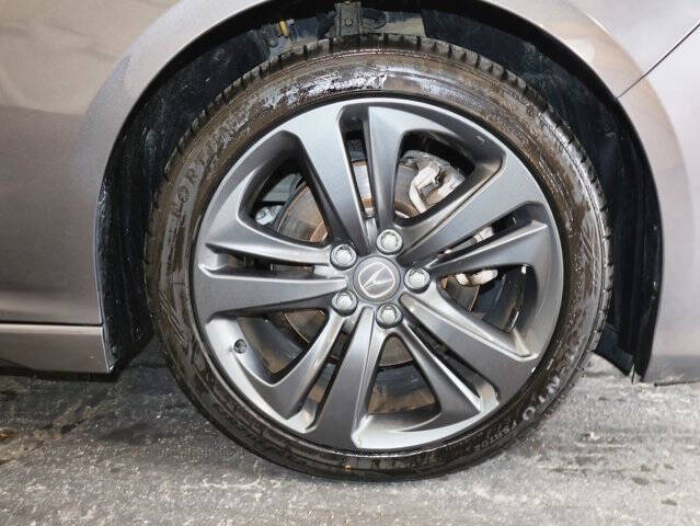 2021 Acura TLX w/A-SPEC