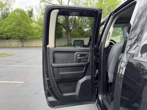 2018 RAM 1500 Express