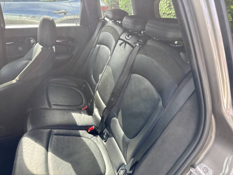 2017 MINI Clubman Cooper S